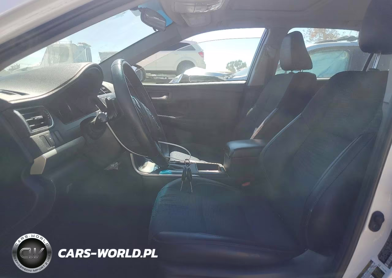 2015 Toyota Camry Se VIN:4T1BF1FK9FU083608 - 7