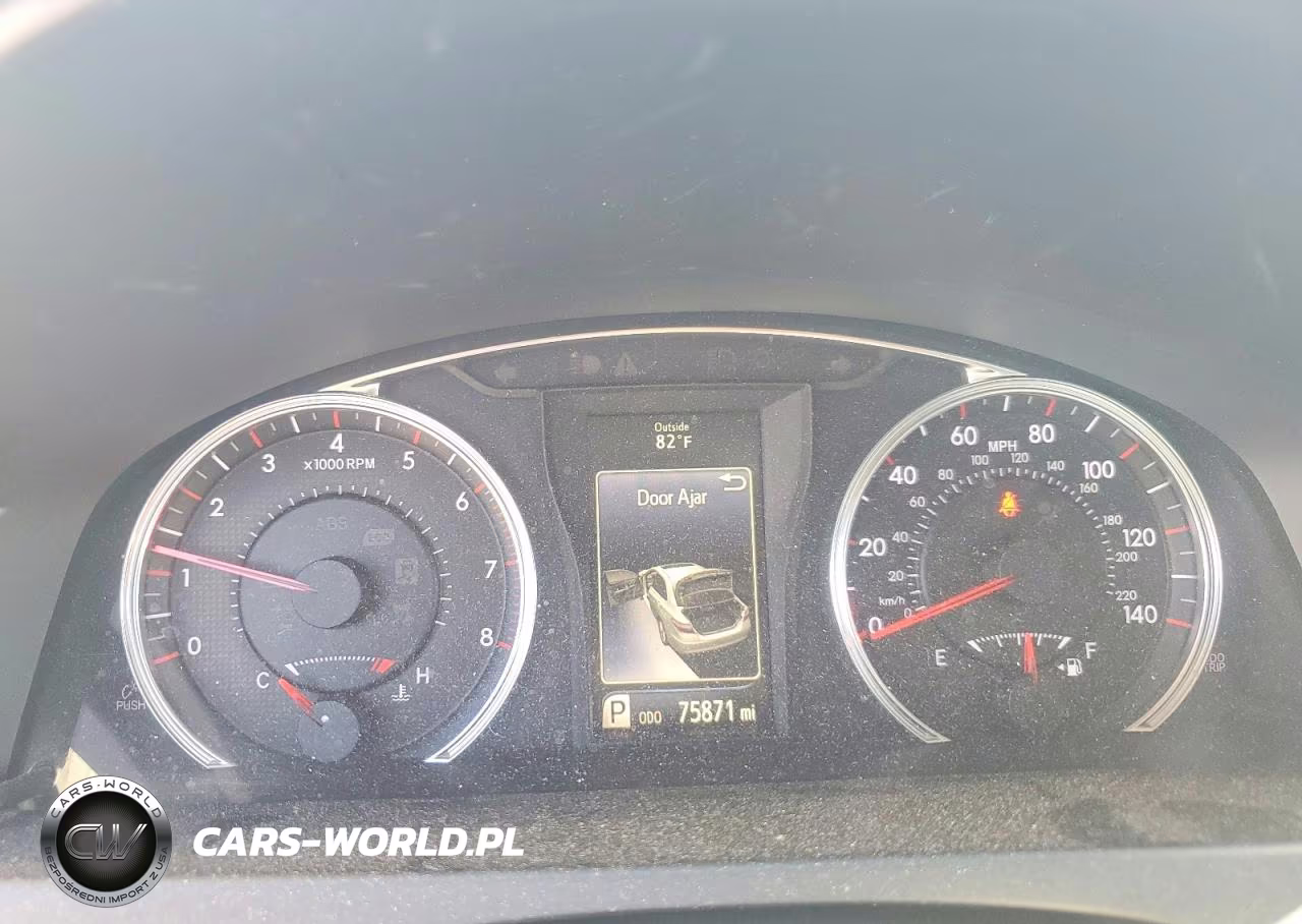 2015 Toyota Camry Se VIN:4T1BF1FK9FU083608 - 9