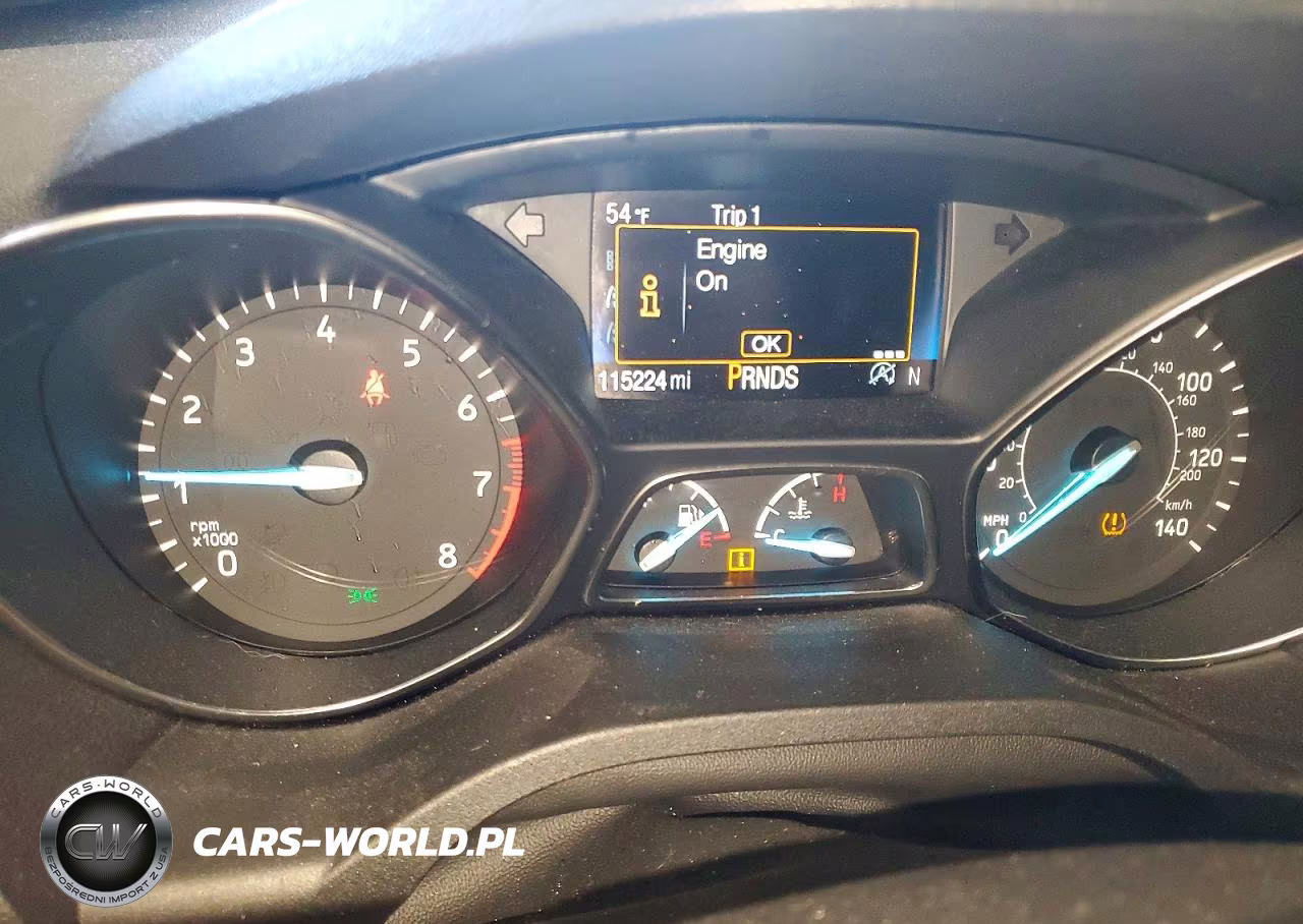 2017 Ford Escape Se VIN:1FMCU0GD1HUE76798 - 9