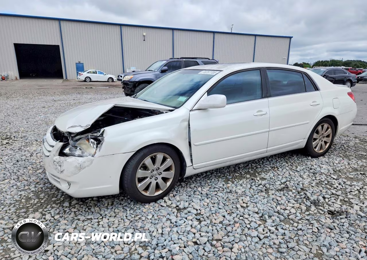2007 Toyota Avalon Xls VIN:4T1BK36B87U240473 - 1
