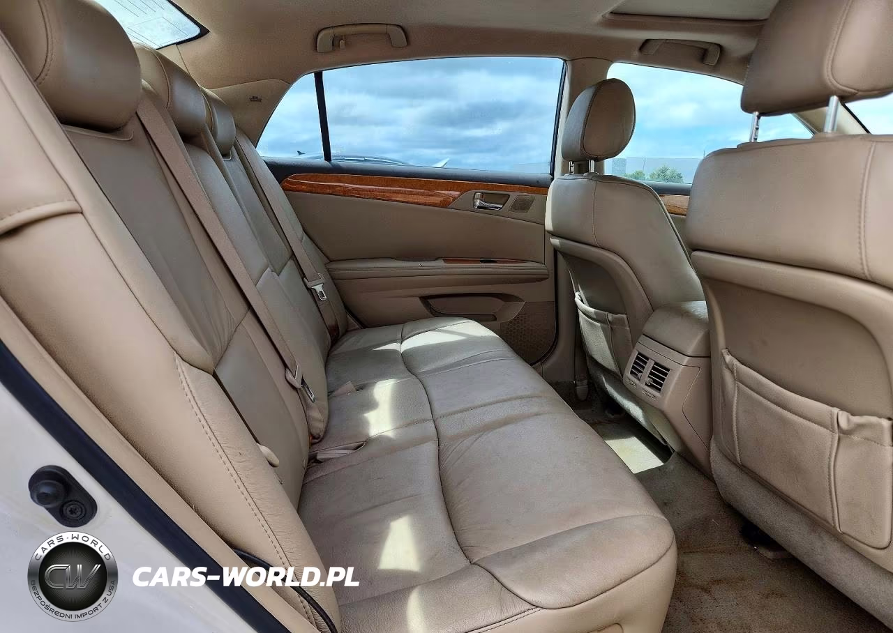 2007 Toyota Avalon Xls VIN:4T1BK36B87U240473 - 10