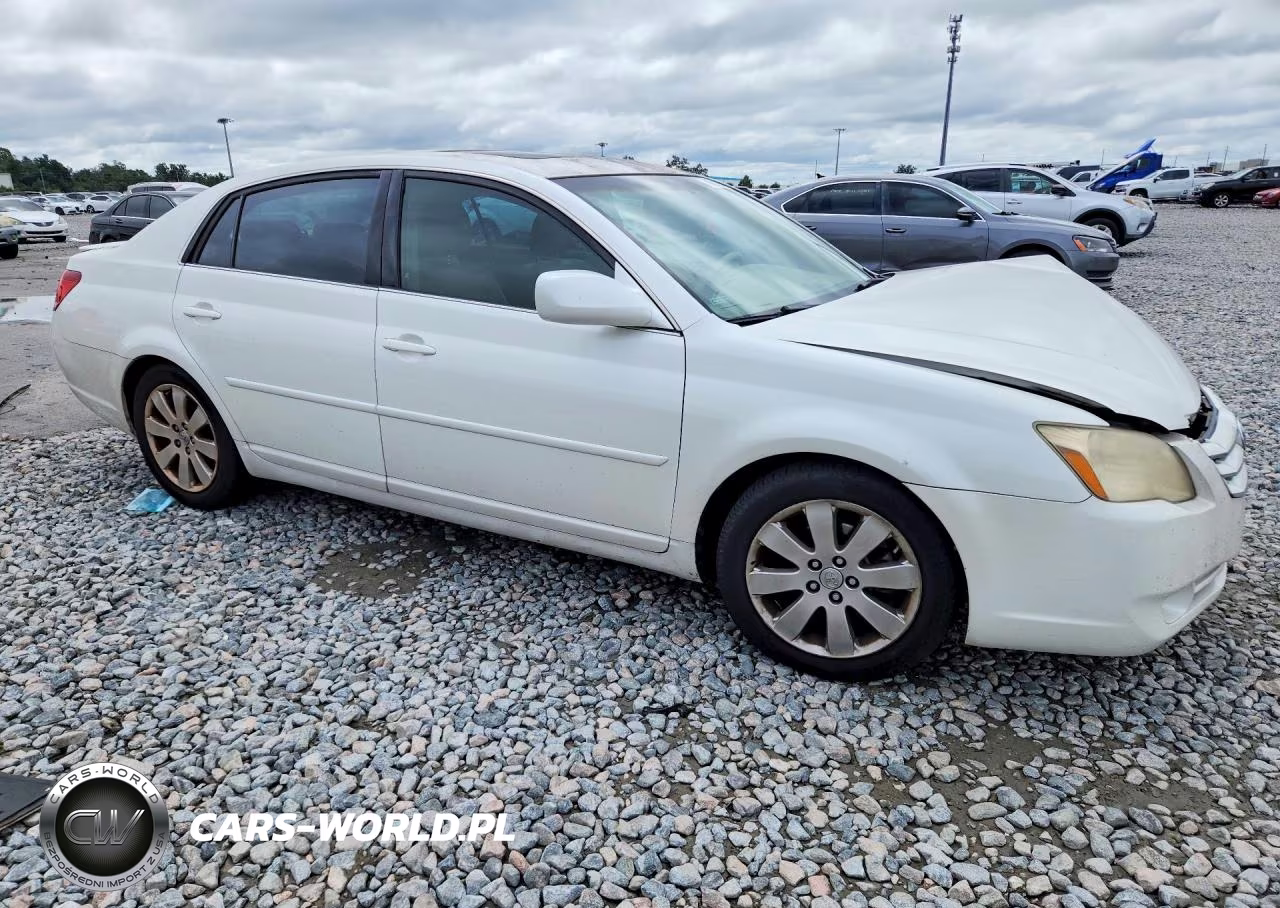 2007 Toyota Avalon Xls VIN:4T1BK36B87U240473 - 4