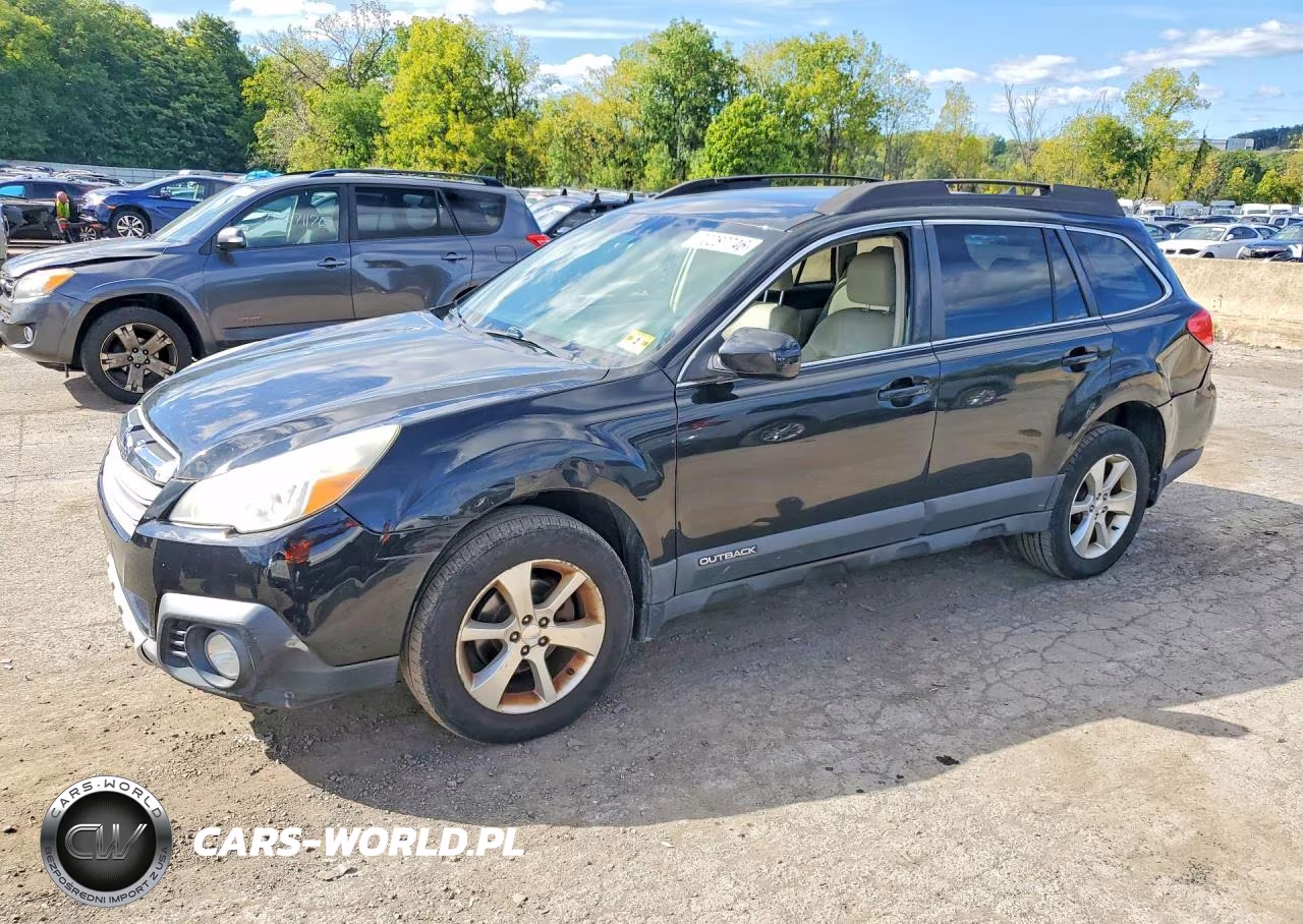 2013 Subaru Outback 2.5I Limited – zdjęcie 1 z 13