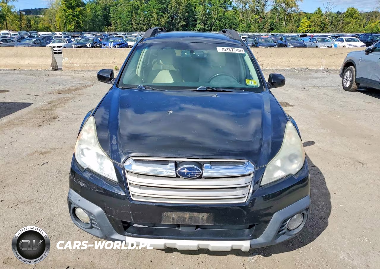 2013 Subaru Outback 2.5I Limited VIN:4S4BRBKC2D3217227 - 5
