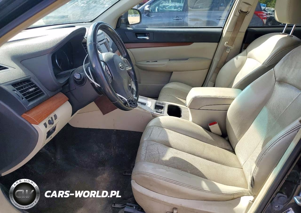 2013 Subaru Outback 2.5I Limited VIN:4S4BRBKC2D3217227 - 7