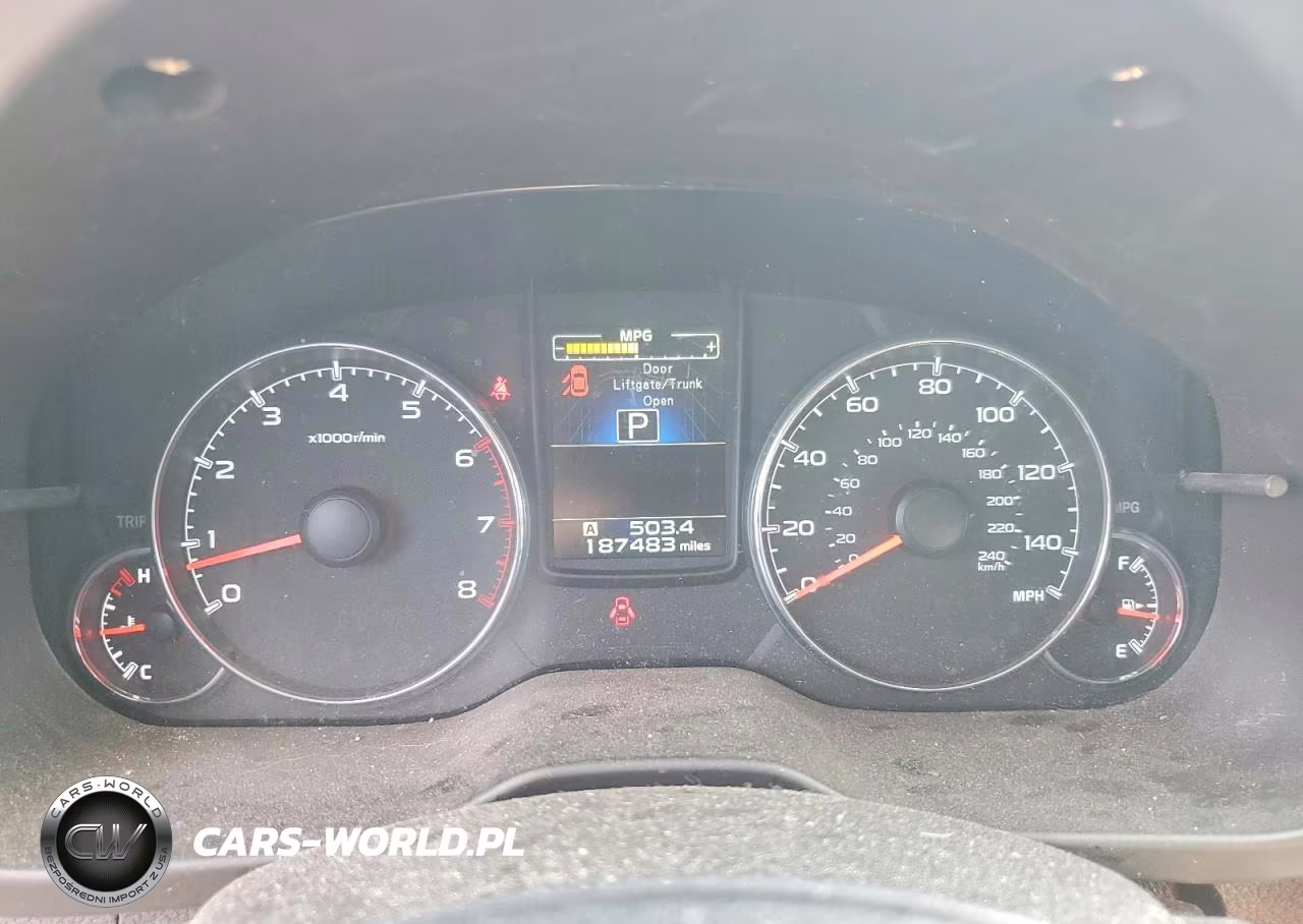2013 Subaru Outback 2.5I Limited VIN:4S4BRBKC2D3217227 - 9