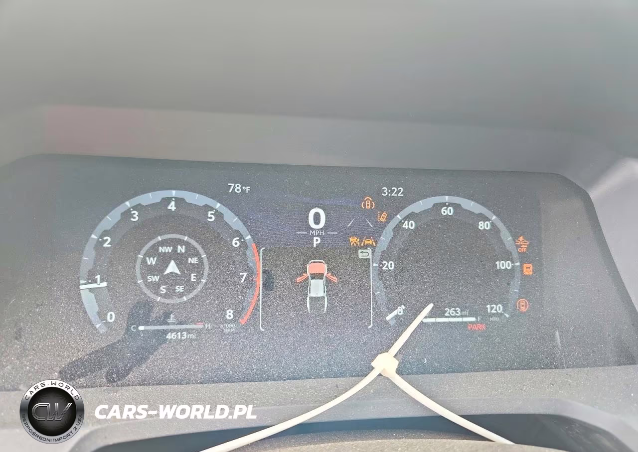 2026 Toyota Tacoma Trd Off-Road VIN:3TMLB5JNXTM261071 - 9