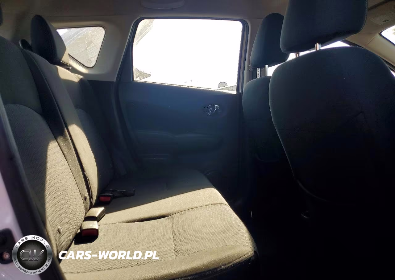 2015 Nissan Versa Note Sv VIN:3N1CE2CP4FL449277 - 10