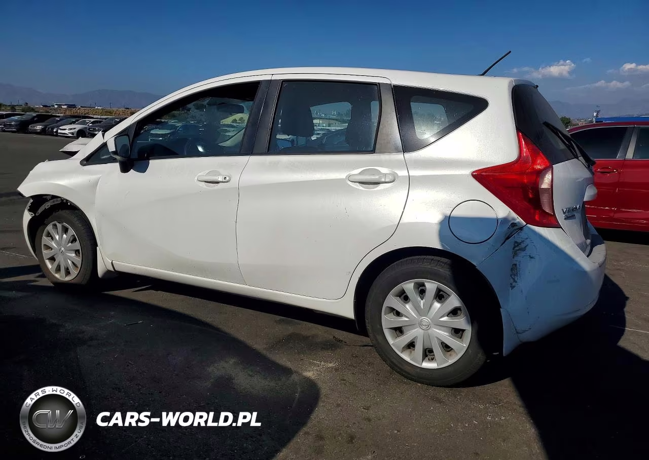 2015 Nissan Versa Note Sv VIN:3N1CE2CP4FL449277 - 2