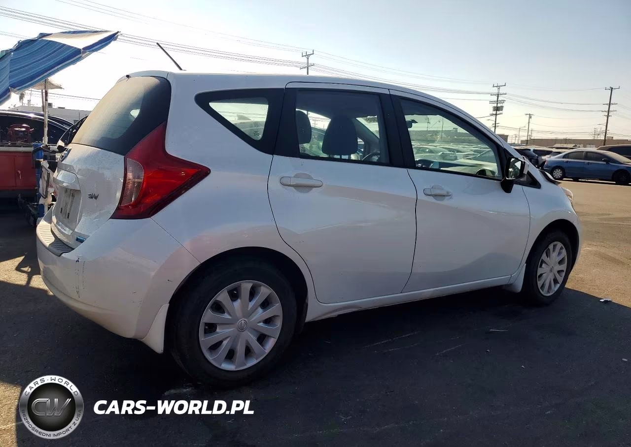 2015 Nissan Versa Note Sv VIN:3N1CE2CP4FL449277 - 3