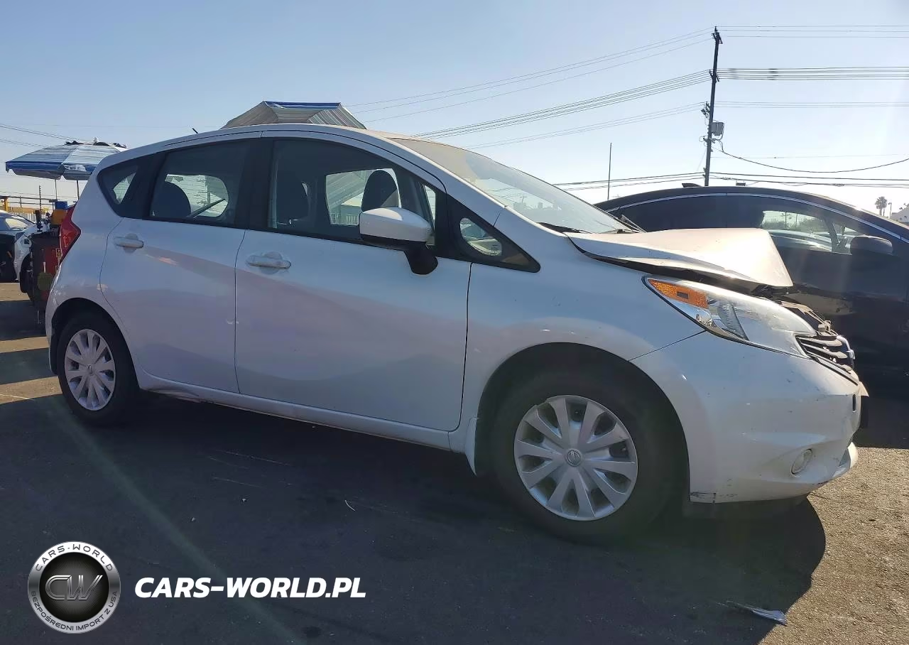 2015 Nissan Versa Note Sv VIN:3N1CE2CP4FL449277 - 4