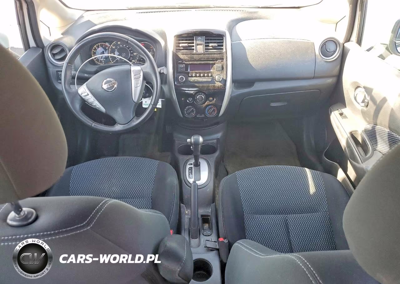 2015 Nissan Versa Note Sv VIN:3N1CE2CP4FL449277 - 8