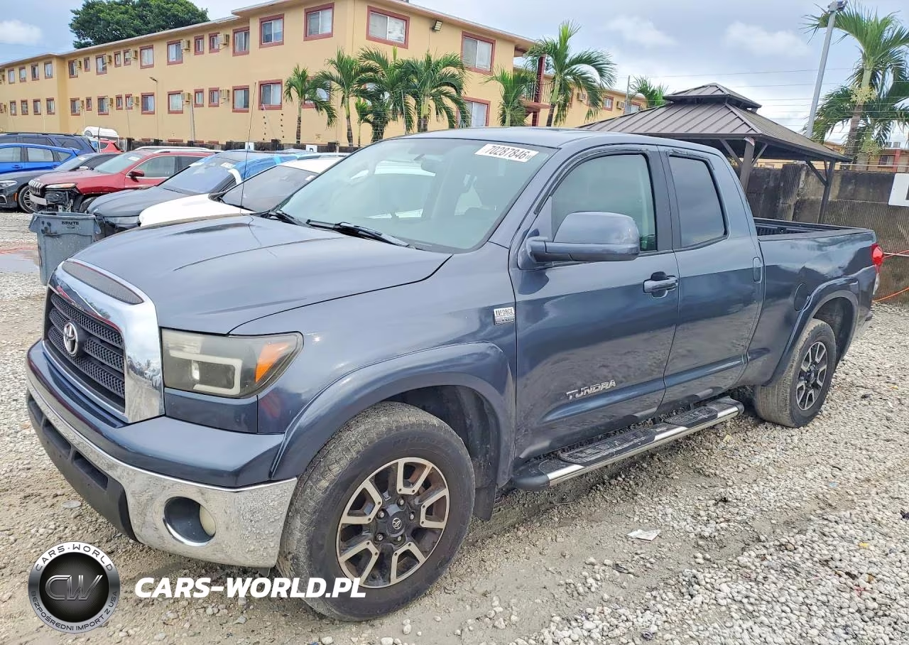 2007 Toyota Tundra Sr5