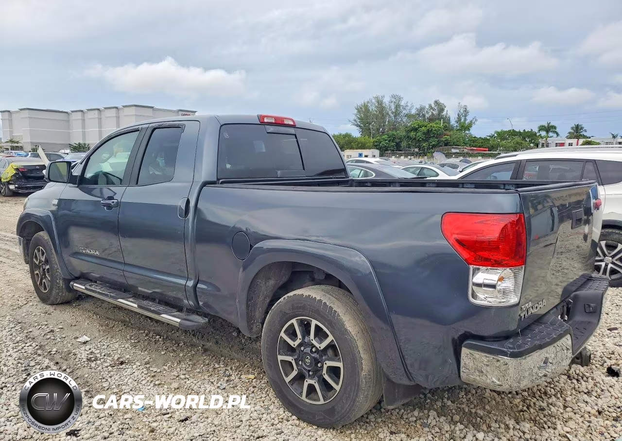 2007 Toyota Tundra Sr5 VIN:5TBRT54107S454375 - 2