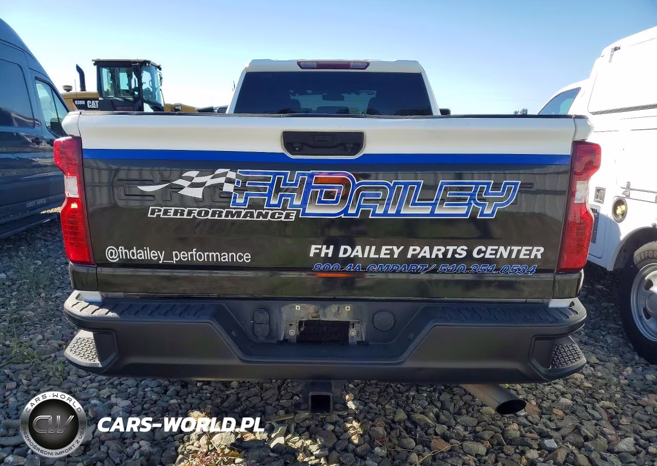 2022 Chevrolet Silverado C2500 Heavy Duty VIN:1GC5WLE7XNF115897 - 6