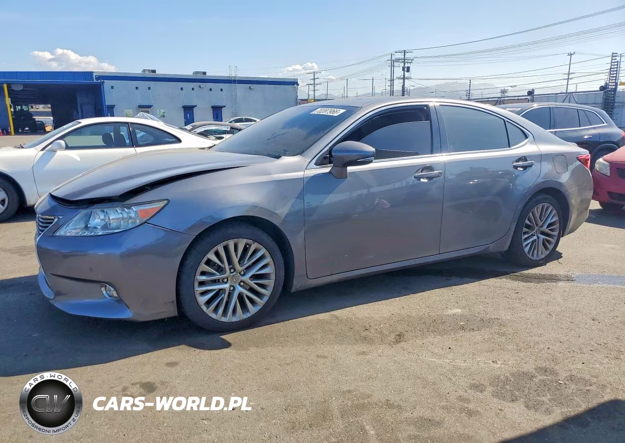 2014 Lexus Es 350