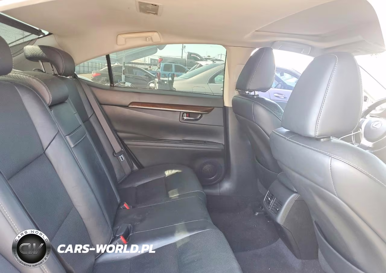 2014 Lexus Es 350 VIN:JTHBK1GG7E2124286 - 10