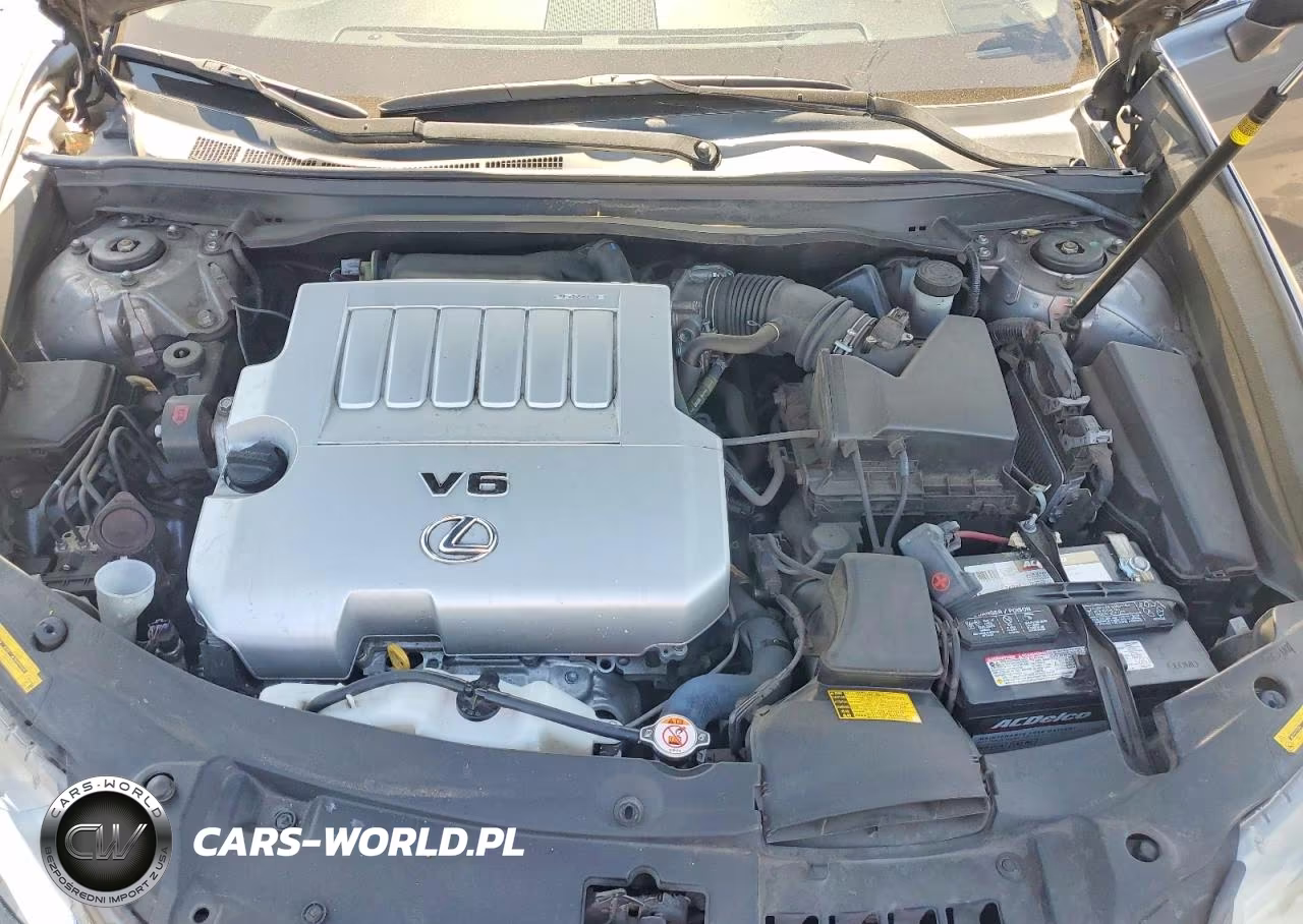 2014 Lexus Es 350 VIN:JTHBK1GG7E2124286 - 11
