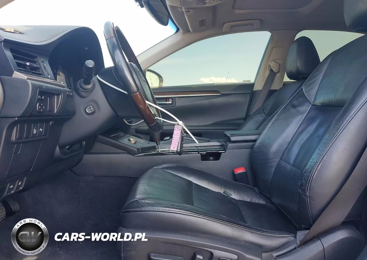 2014 Lexus Es 350 VIN:JTHBK1GG7E2124286 - 7