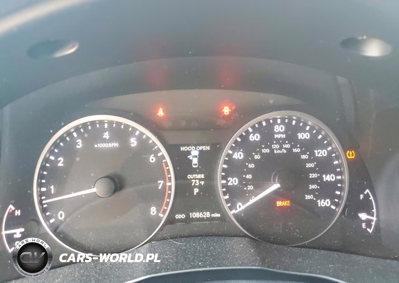 2014 Lexus Es 350 VIN:JTHBK1GG7E2124286 - 9