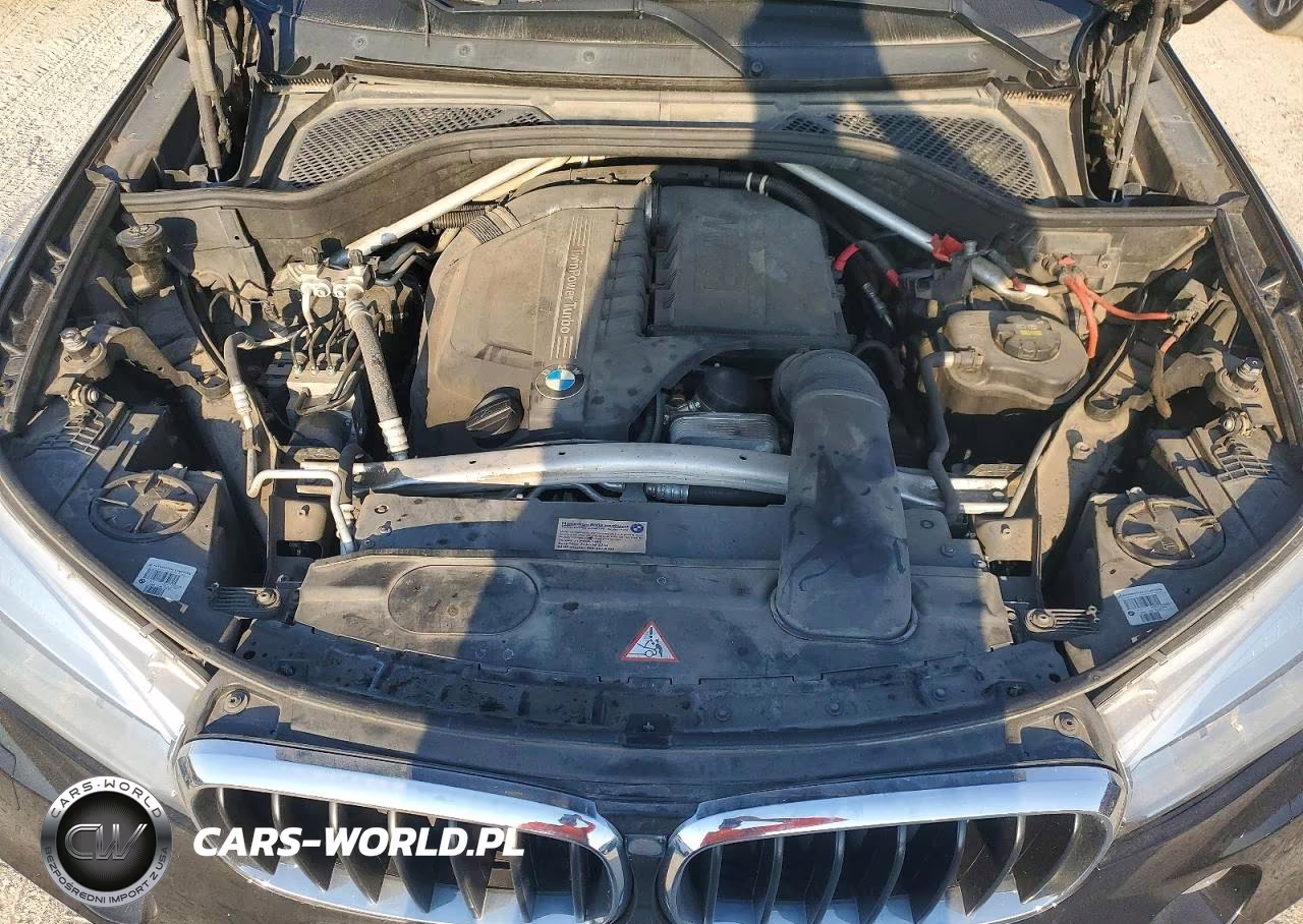 2014 BMW X5 xDrive35I VIN:5UXKR0C57E0H28607 - 12