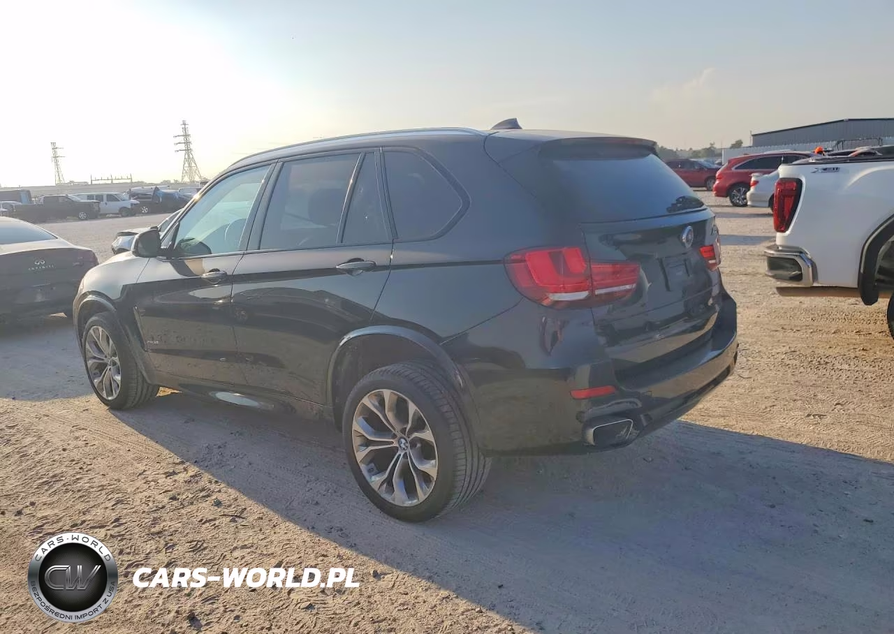 2014 BMW X5 xDrive35I VIN:5UXKR0C57E0H28607 - 2