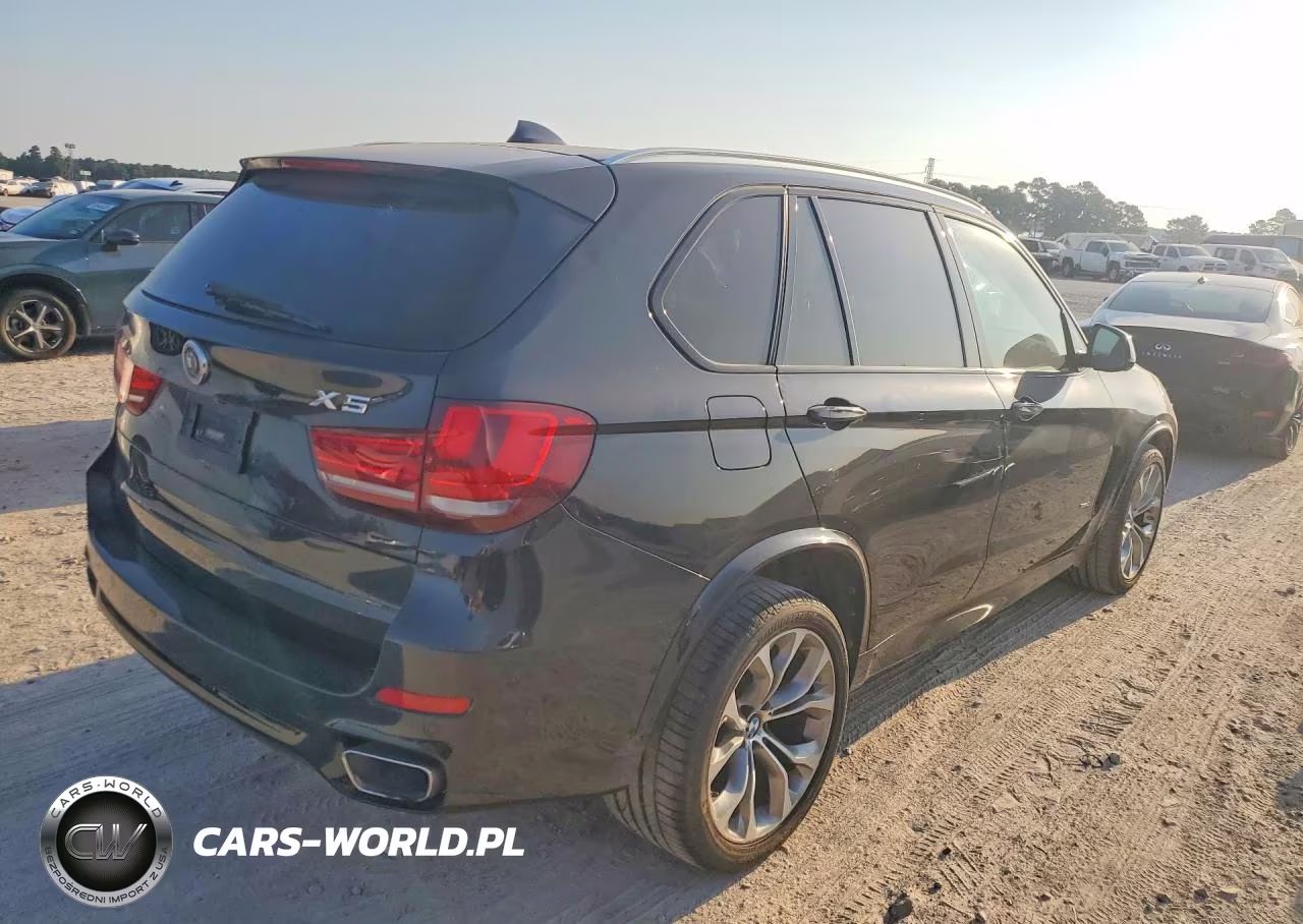 2014 BMW X5 xDrive35I VIN:5UXKR0C57E0H28607 - 3