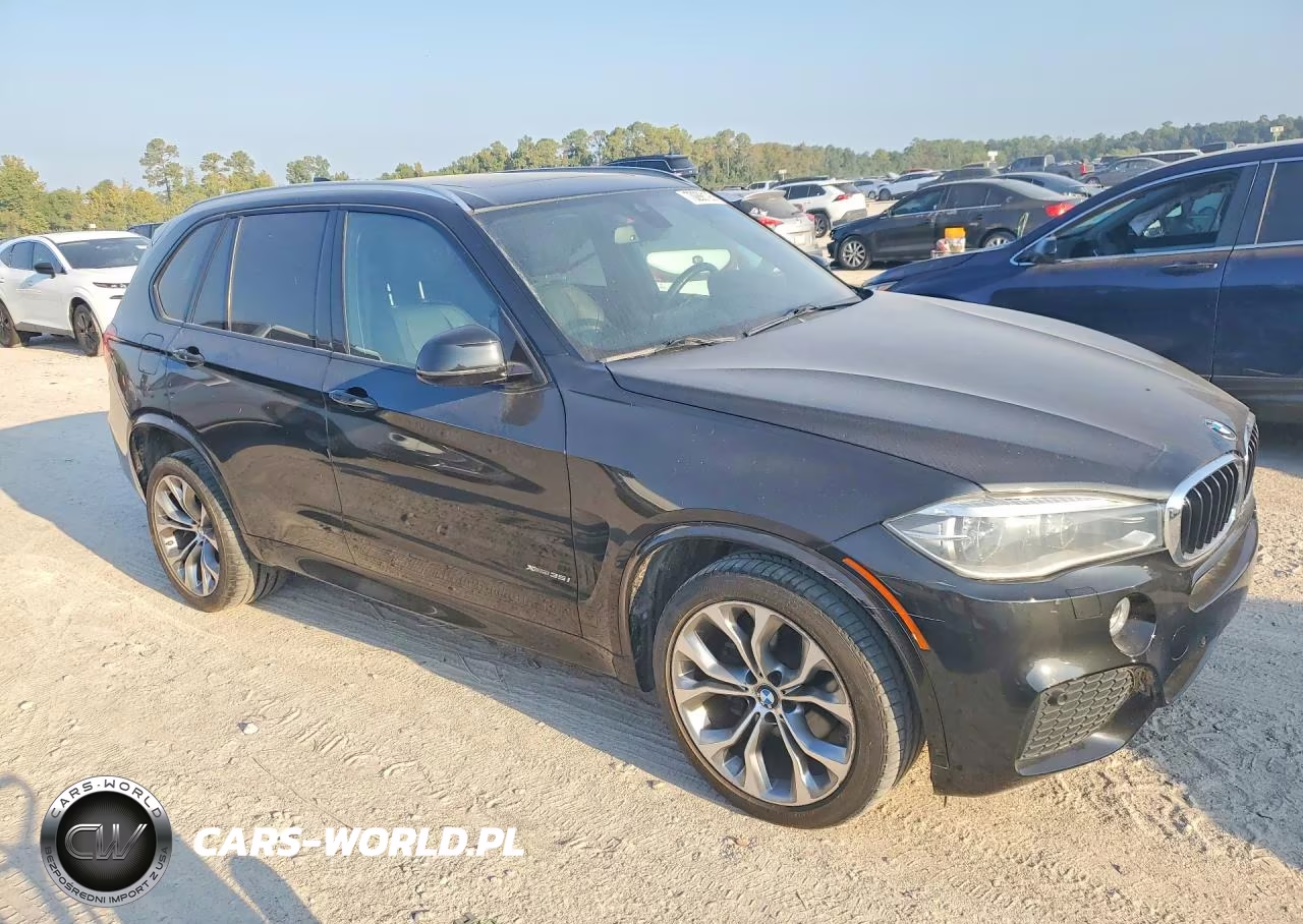 2014 BMW X5 xDrive35I VIN:5UXKR0C57E0H28607 - 4
