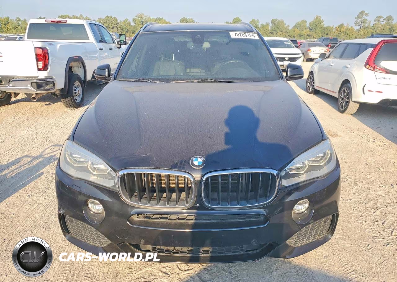 2014 BMW X5 xDrive35I VIN:5UXKR0C57E0H28607 - 5