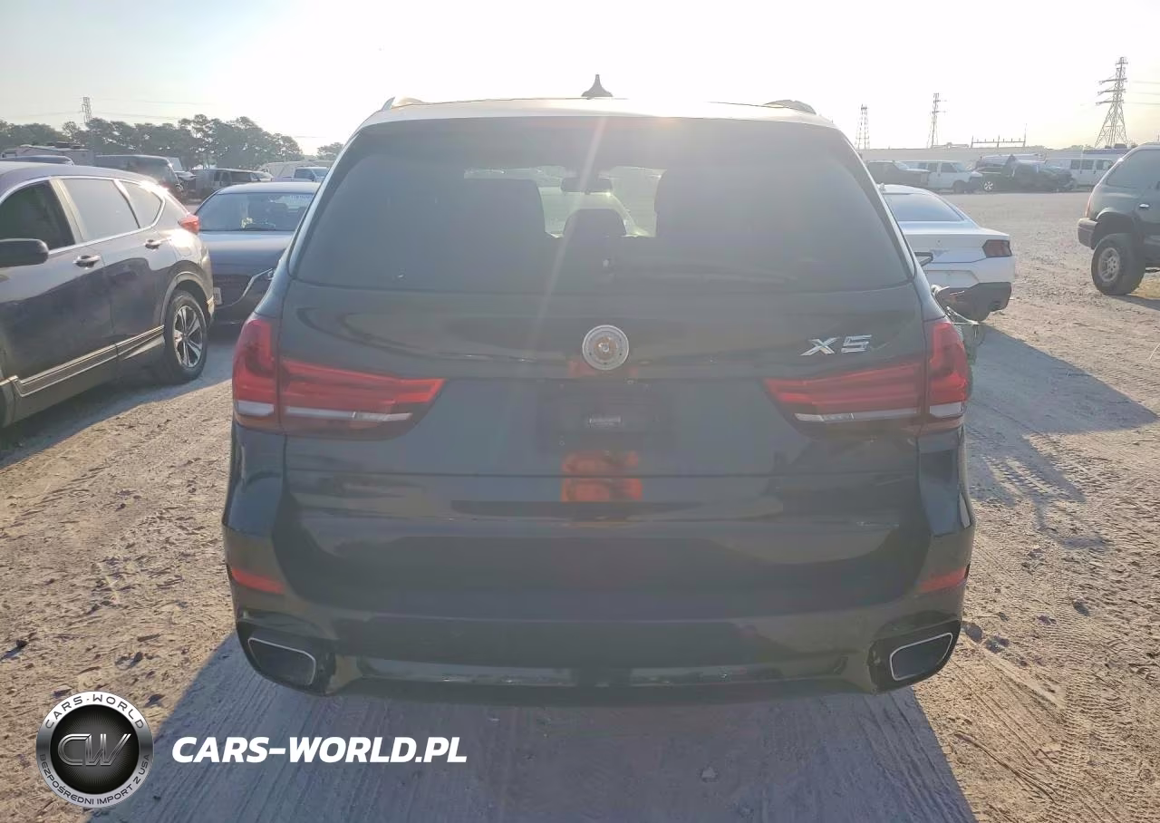 2014 BMW X5 xDrive35I VIN:5UXKR0C57E0H28607 - 6