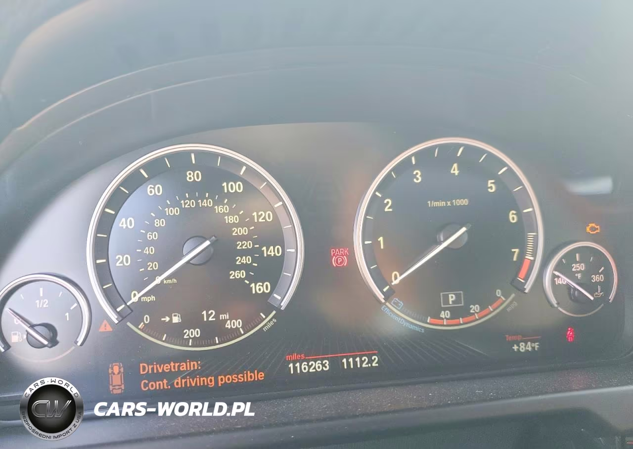 2014 BMW X5 xDrive35I VIN:5UXKR0C57E0H28607 - 9