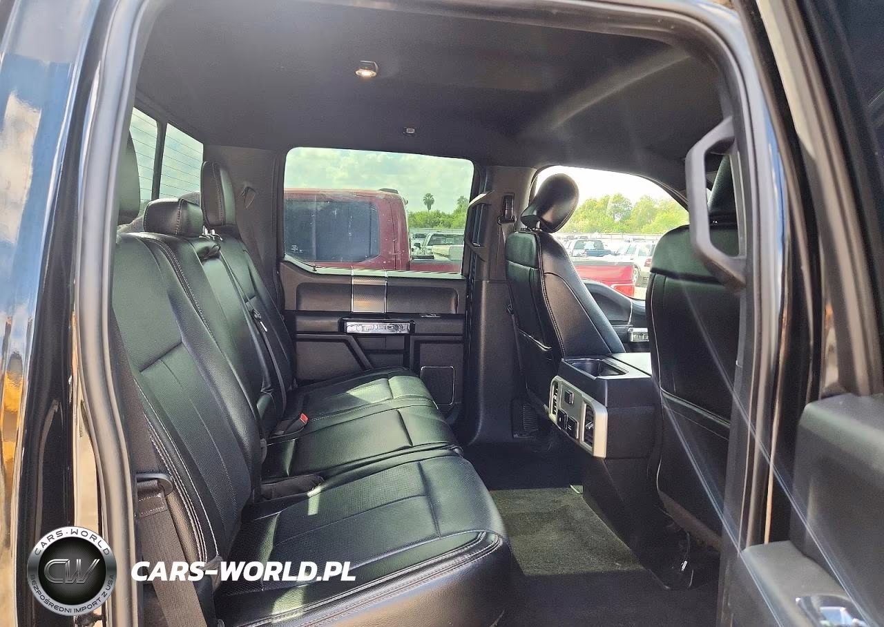 2018 Ford F150 Supercrew VIN:1FTEW1EG8JKD00018 - 10