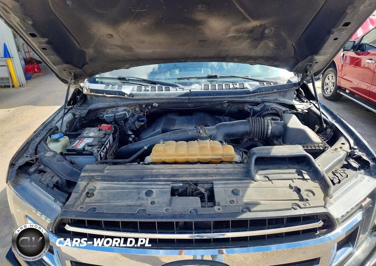 2018 Ford F150 Supercrew VIN:1FTEW1EG8JKD00018 - 11