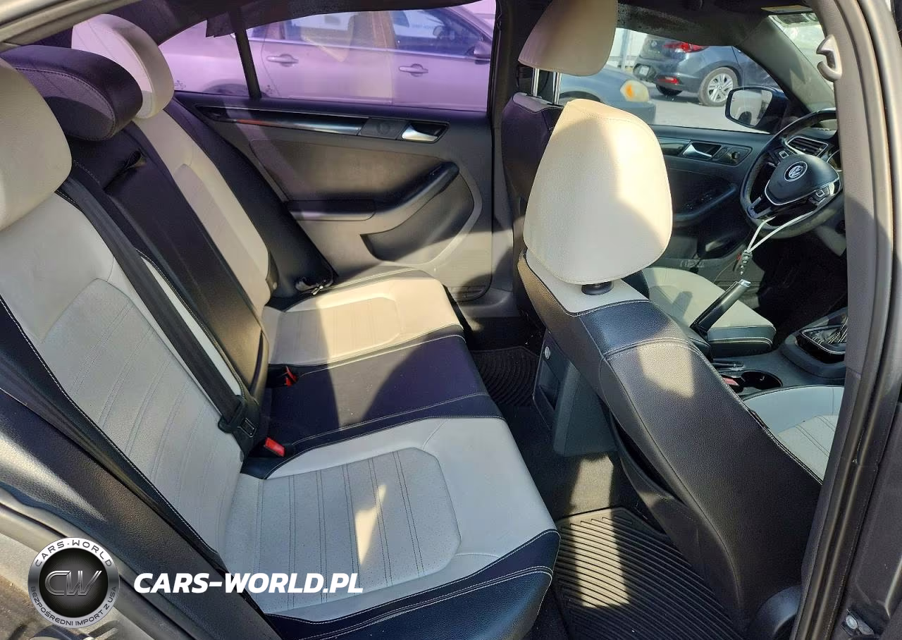 2015 Volkswagen Jetta Se VIN:3VWD17AJ0FM320419 - 10