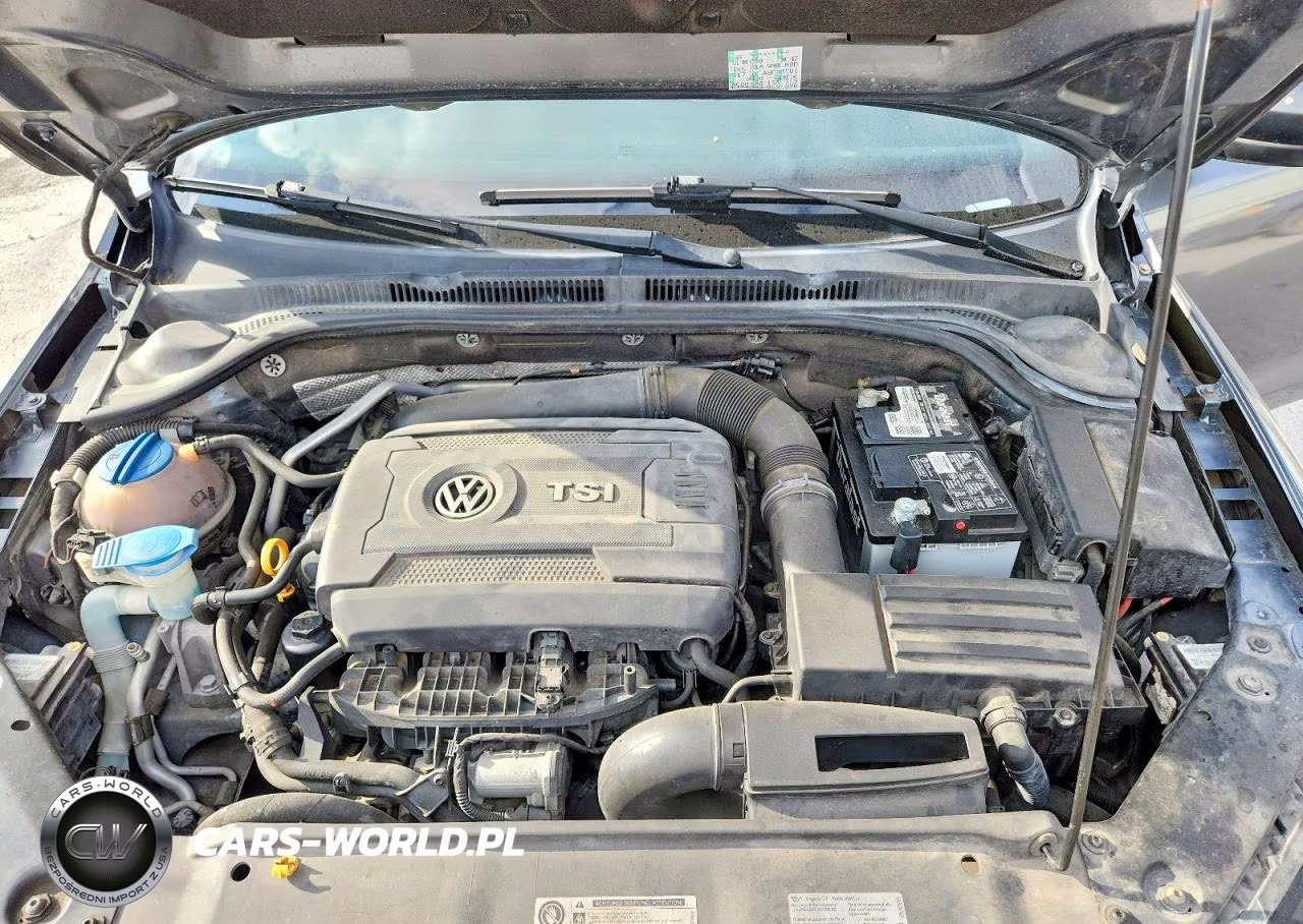 2015 Volkswagen Jetta Se VIN:3VWD17AJ0FM320419 - 11