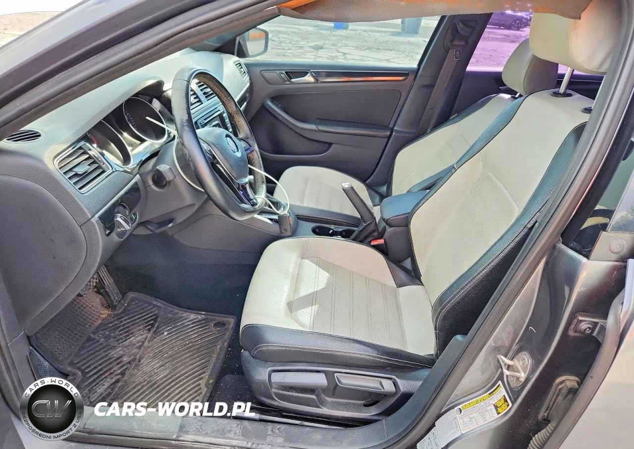 2015 Volkswagen Jetta Se VIN:3VWD17AJ0FM320419 - 7