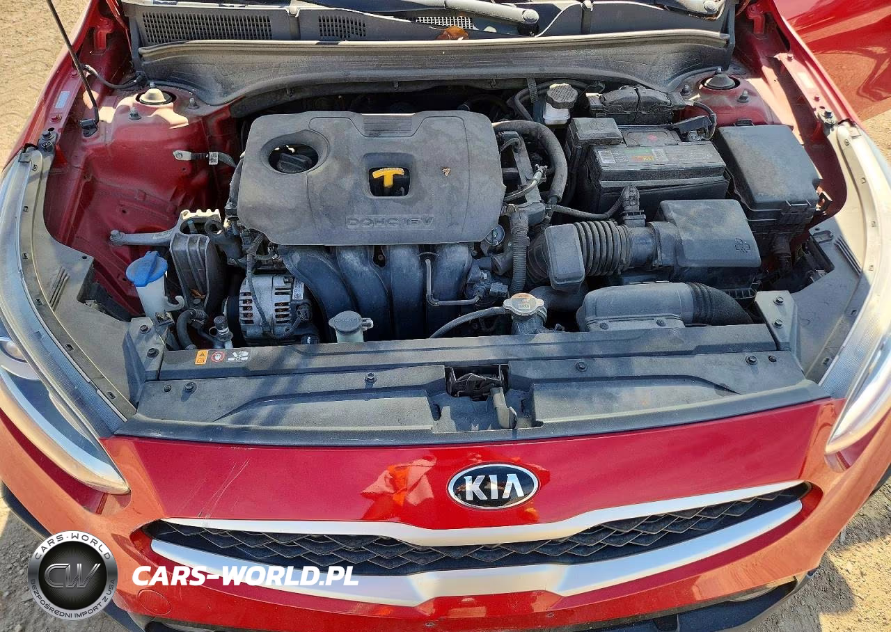 2020 Kia Forte Lxs VIN:3KPF24AD9LE207172 - 11