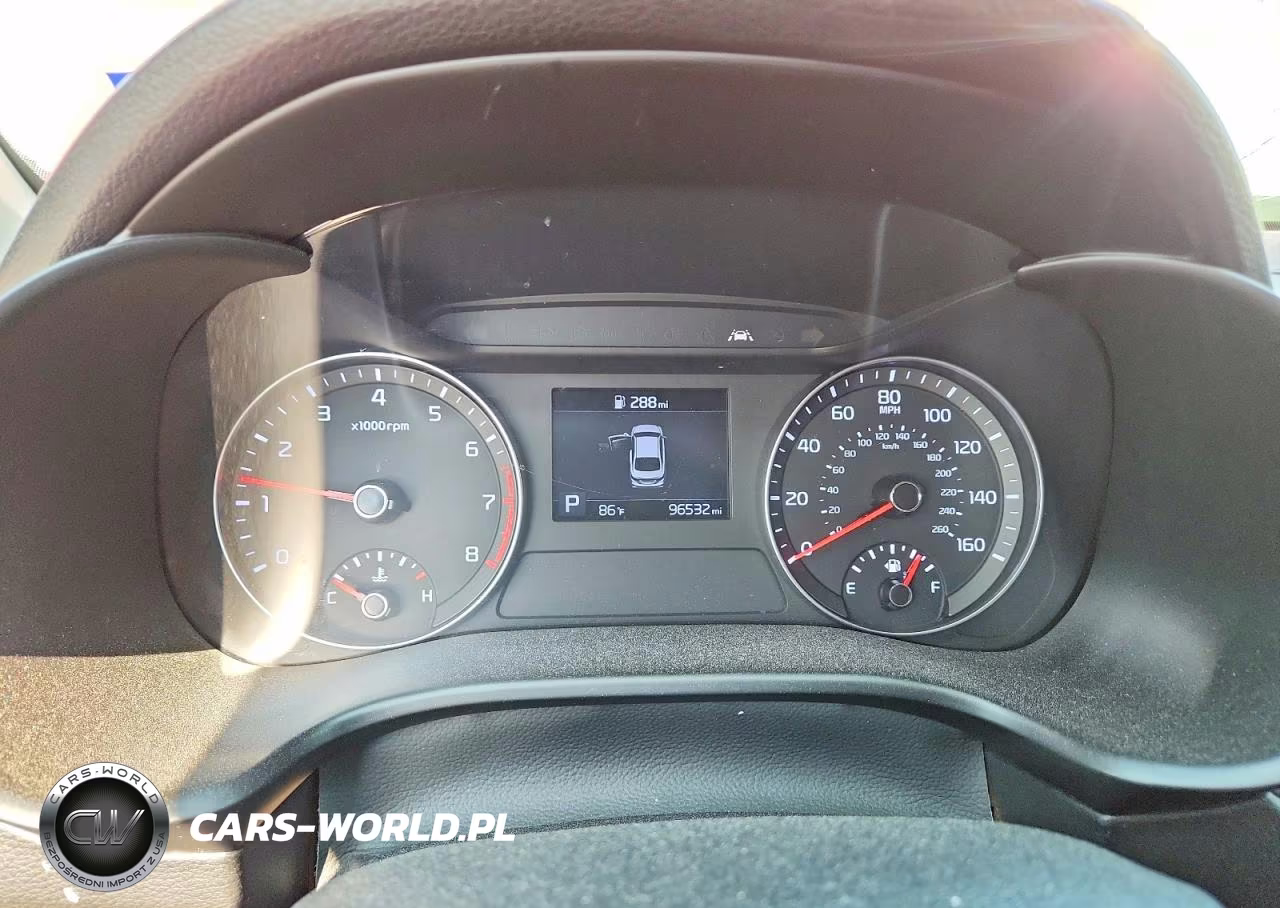 2020 Kia Forte Lxs VIN:3KPF24AD9LE207172 - 9
