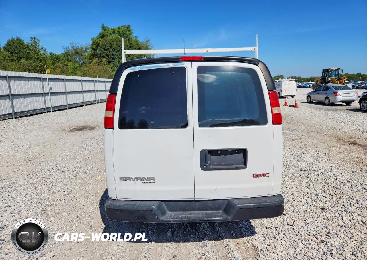 2014 Chevrolet Express G1500 VIN:1GCSGAFX2E1109320 - 6