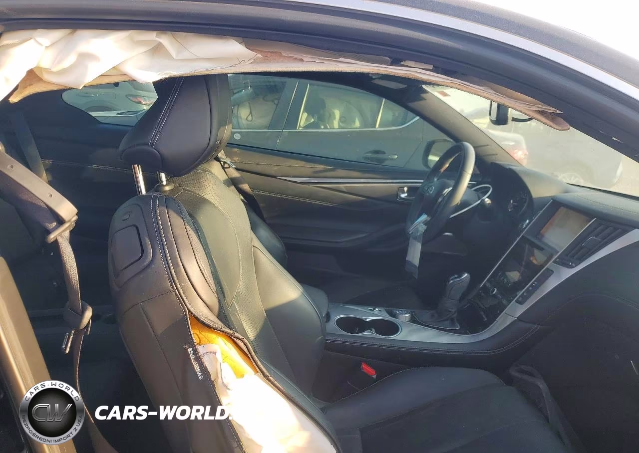 2017 Infiniti Q60 2.0T Premium VIN:JN1CV7EK7HM111198 - 10