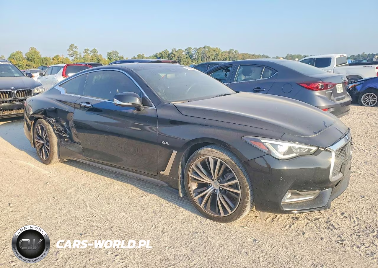 2017 Infiniti Q60 2.0T Premium VIN:JN1CV7EK7HM111198 - 4