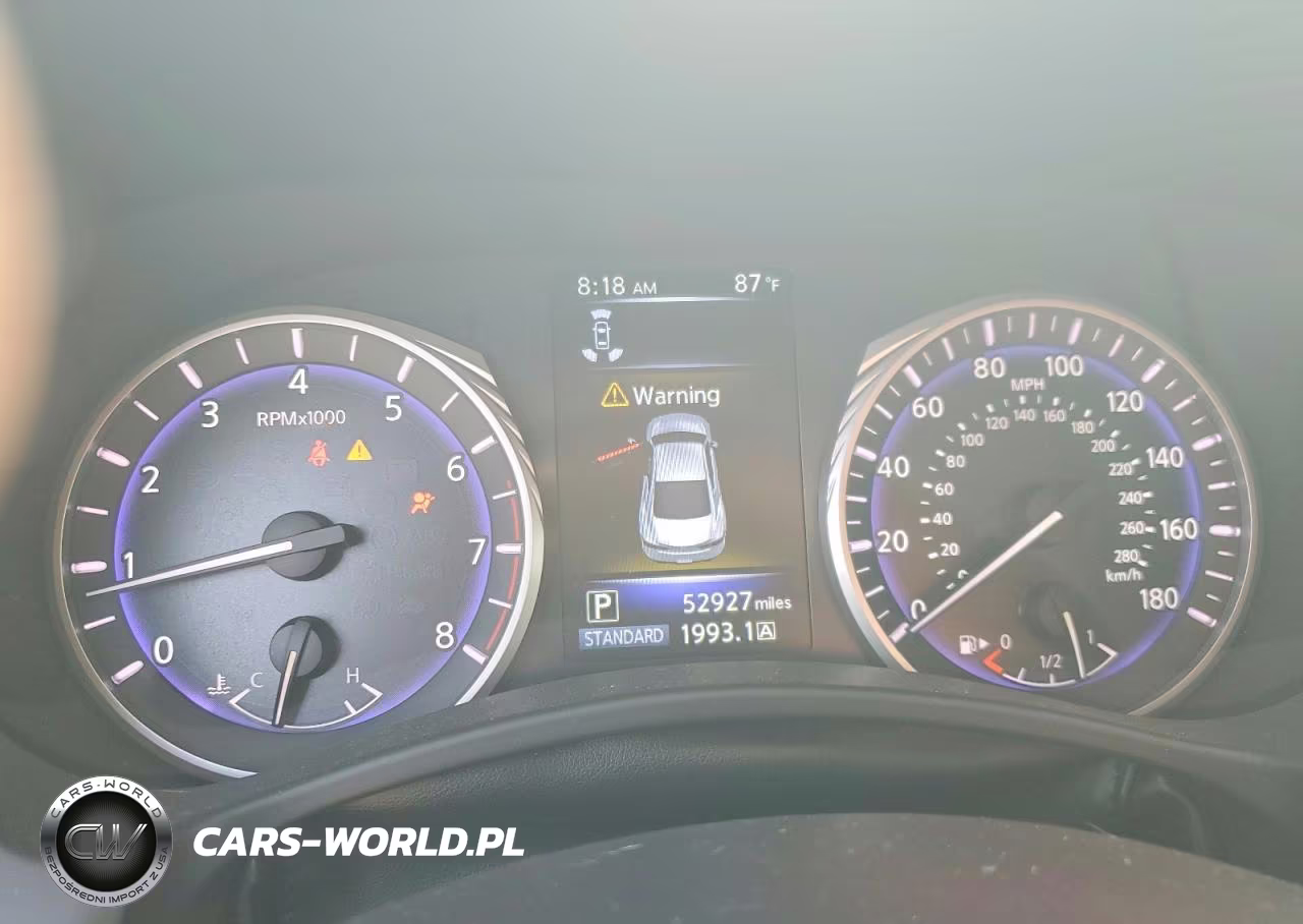 2017 Infiniti Q60 2.0T Premium VIN:JN1CV7EK7HM111198 - 9