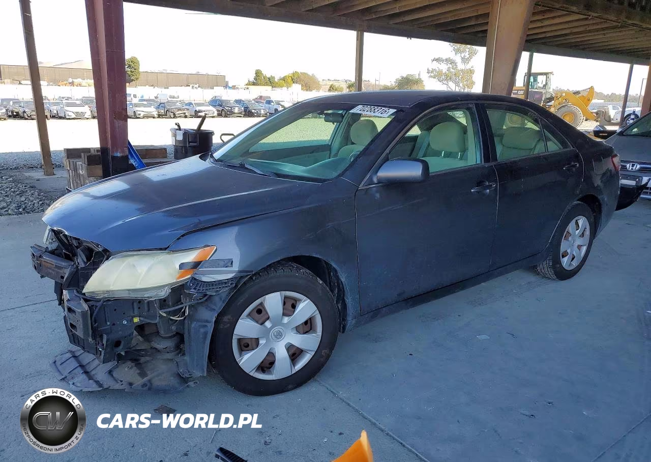 2007 Toyota Camry Le
