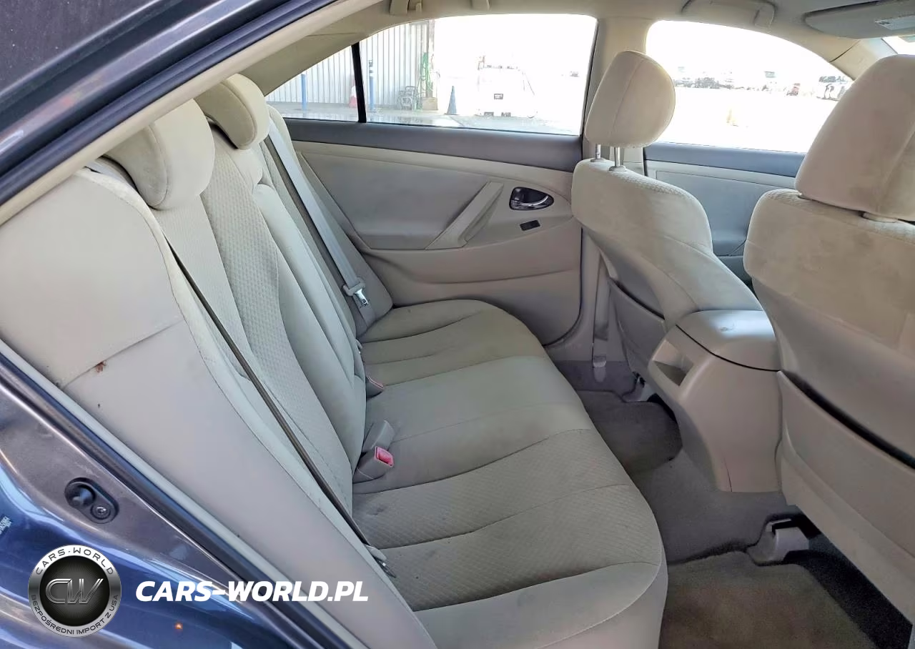 2007 Toyota Camry Le VIN:4T1BE46K67U650864 - 10