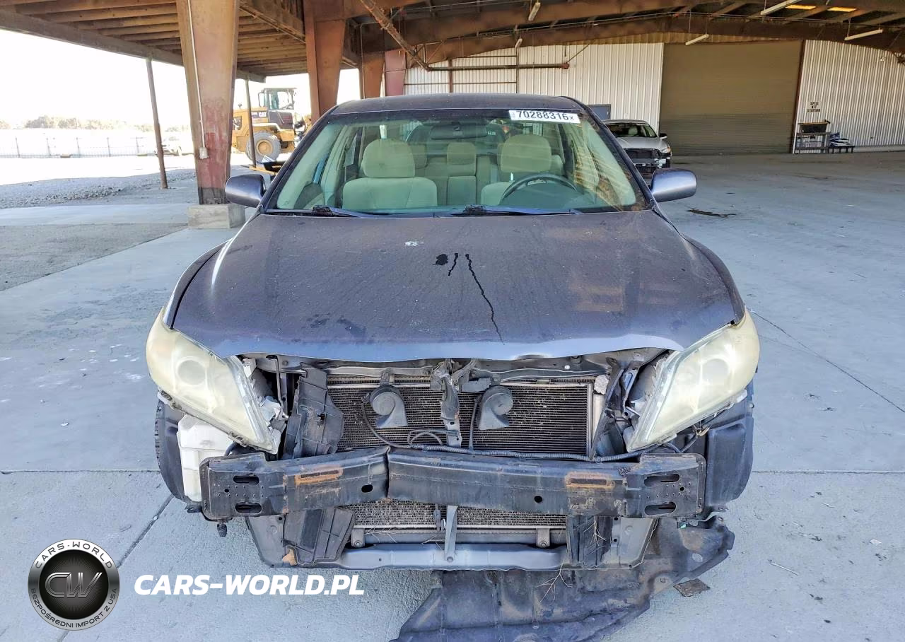 2007 Toyota Camry Le VIN:4T1BE46K67U650864 - 5