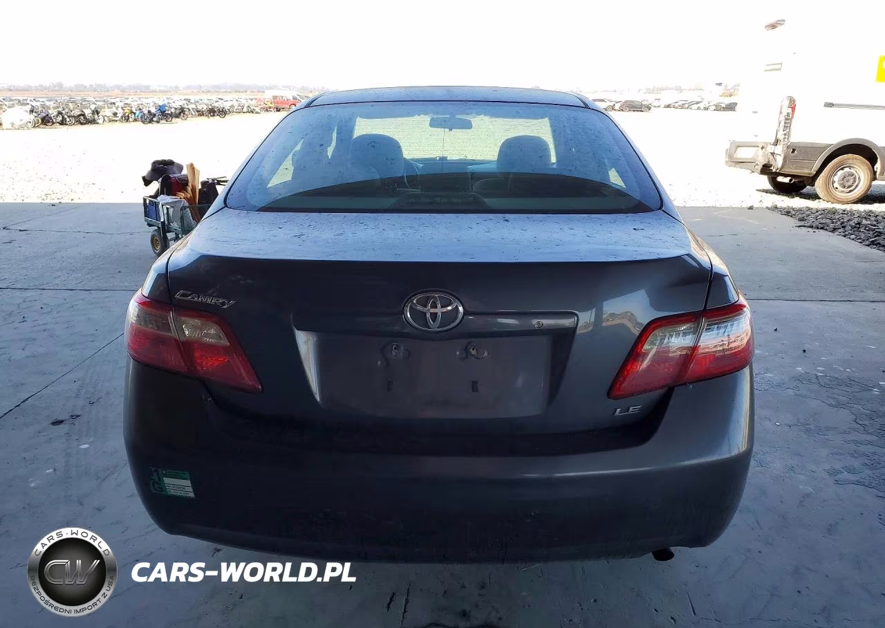2007 Toyota Camry Le VIN:4T1BE46K67U650864 - 6