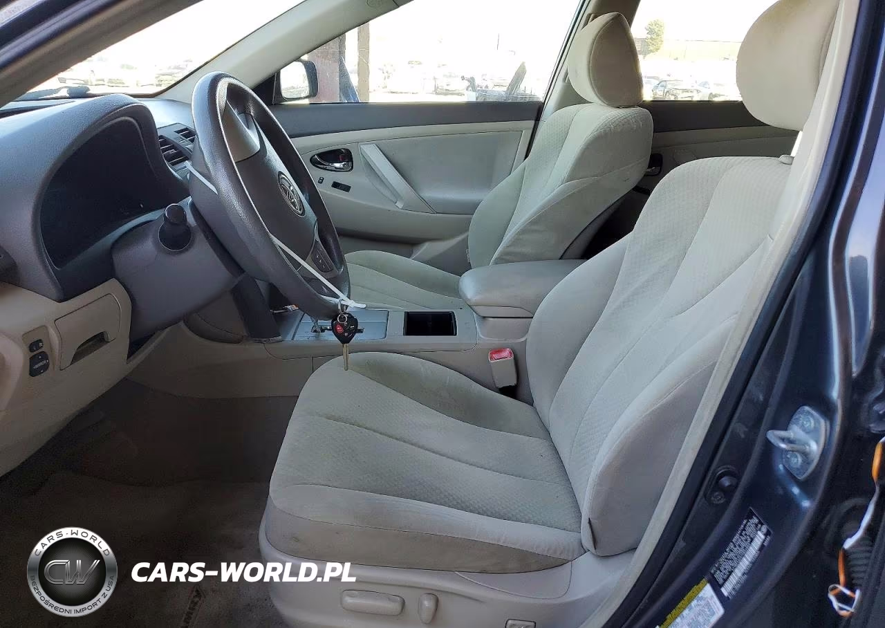 2007 Toyota Camry Le VIN:4T1BE46K67U650864 - 7