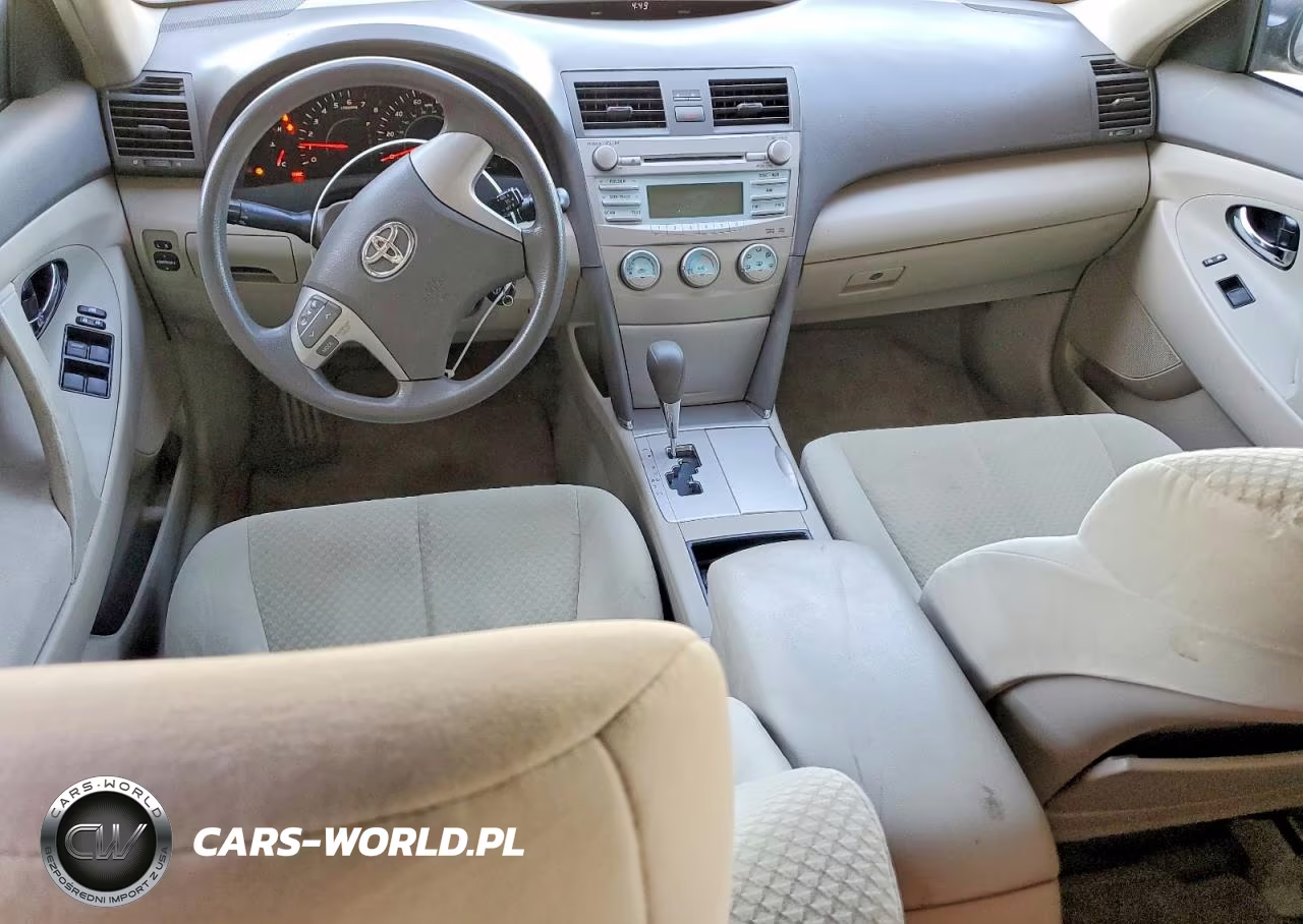 2007 Toyota Camry Le VIN:4T1BE46K67U650864 - 8