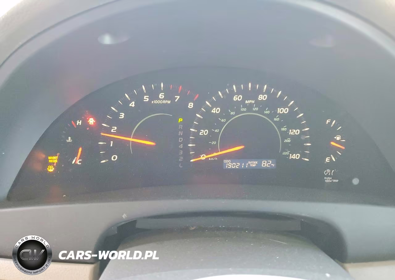 2007 Toyota Camry Le VIN:4T1BE46K67U650864 - 9