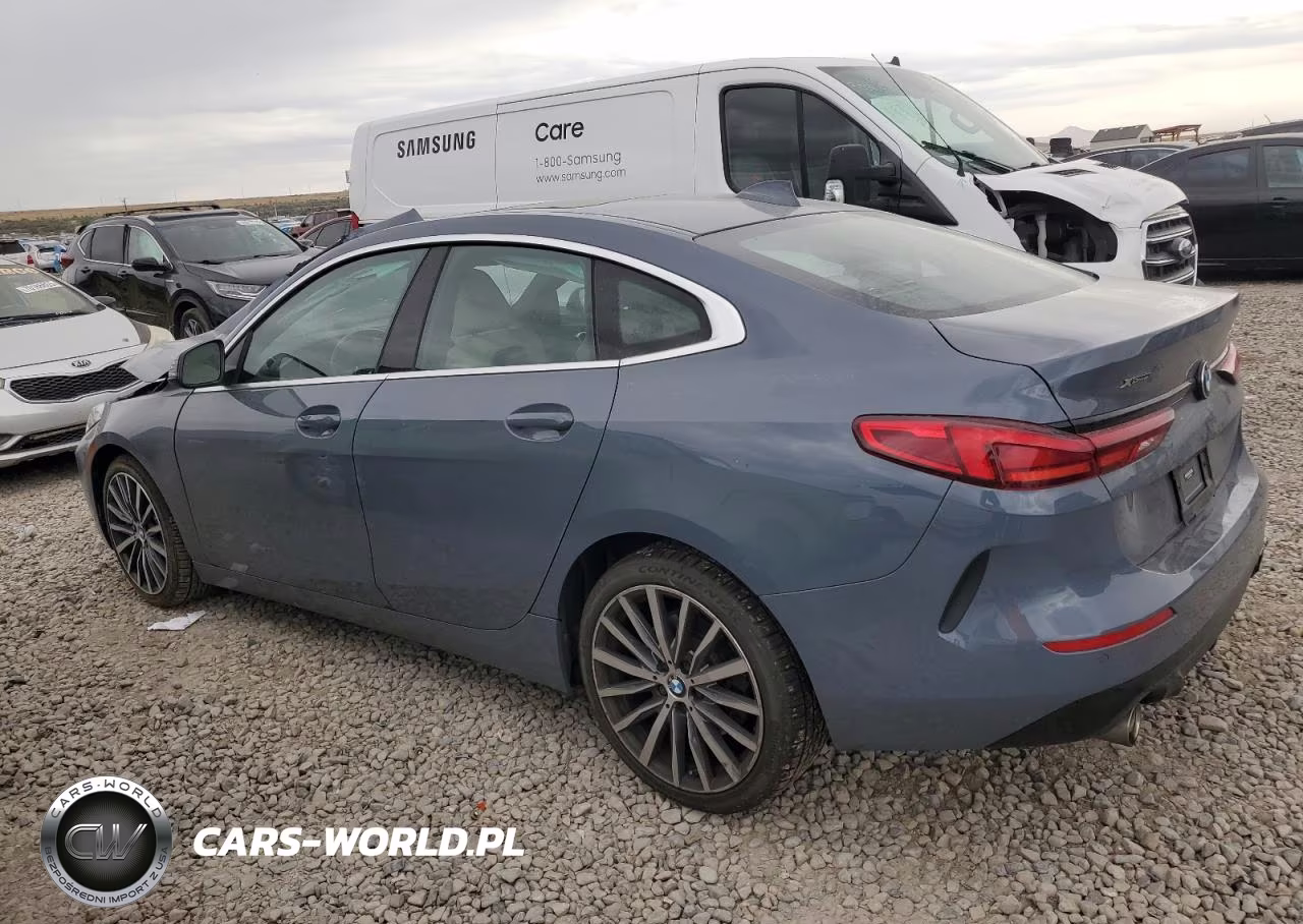 2022 BMW 228Xi VIN:WBA73AK09N7K08706 - 2